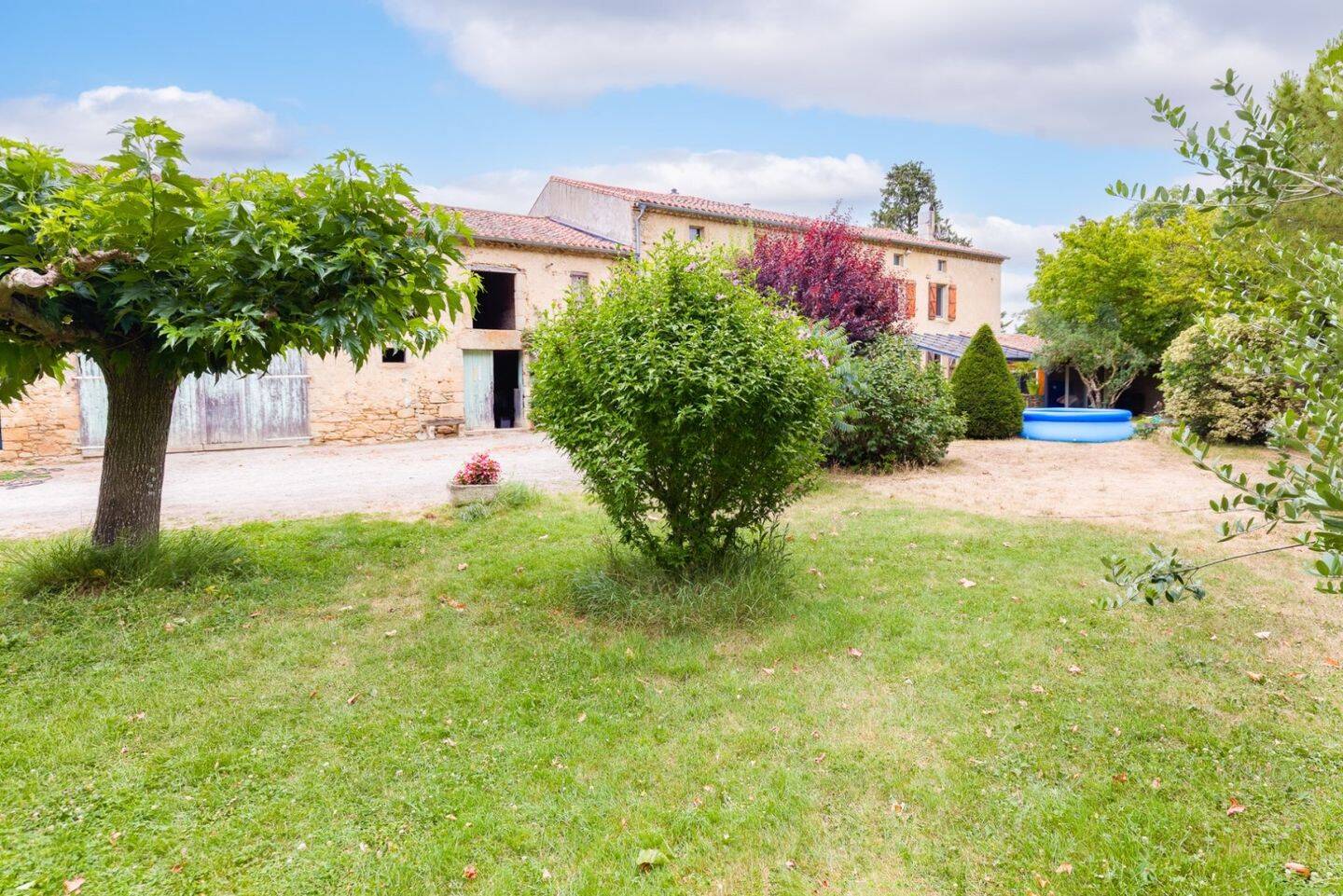 Maison à vendre, 400m², SALLES SUR L'HERS