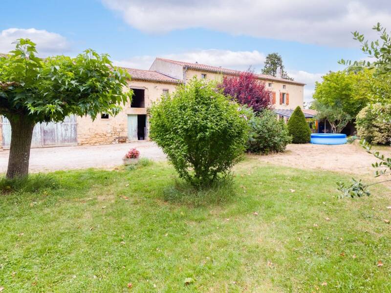 Maison à vendre, 400m², SALLES SUR L'HERS