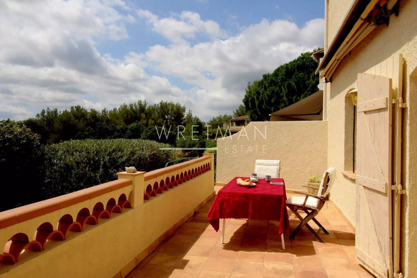 Maison à vendre, 122m², TOURRETTES SUR LOUP