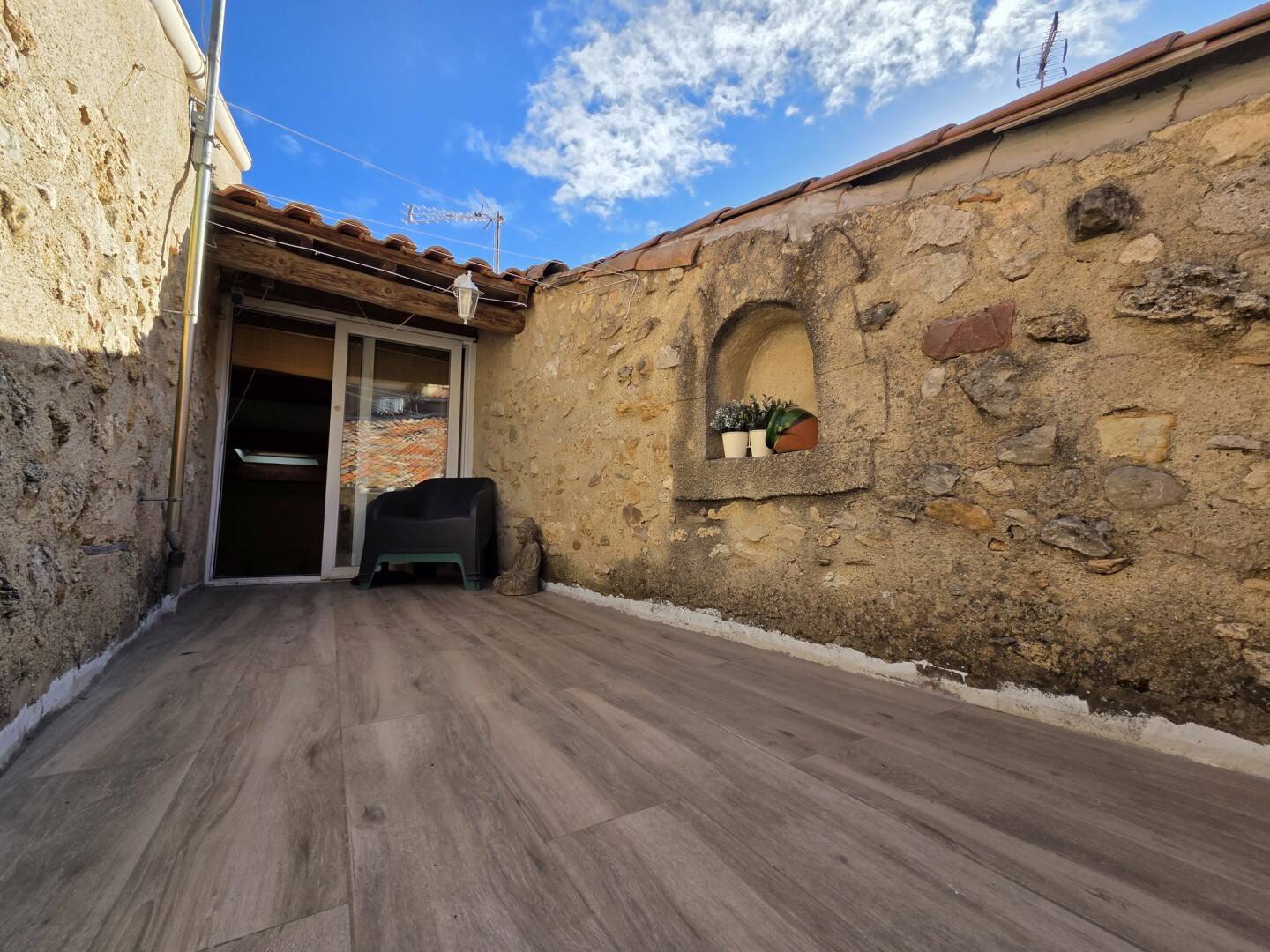 Maison à vendre, 97m², PUISSERGUIER