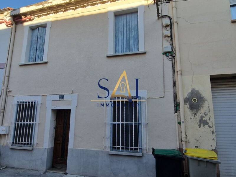 Maison à vendre, 73m², PERPIGNAN