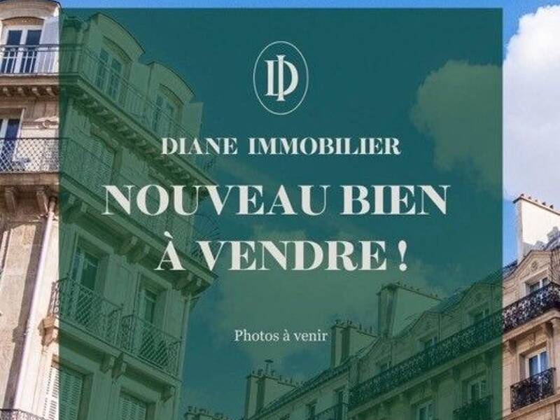 Maison à vendre, 341m², PARIS 17E