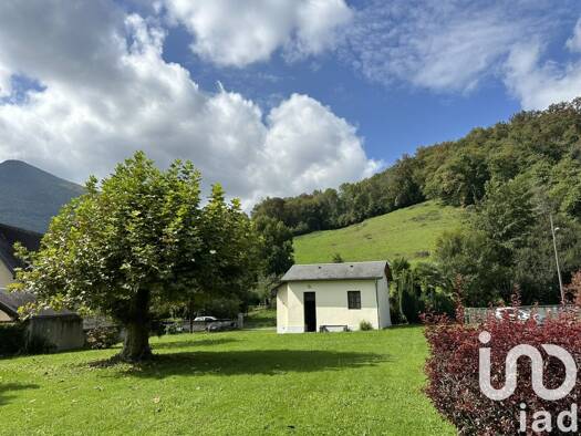 Terrain constructible à vendre 85 000 € 1 493 m² de terrain Saint-Pé-de-Bigorre 65270