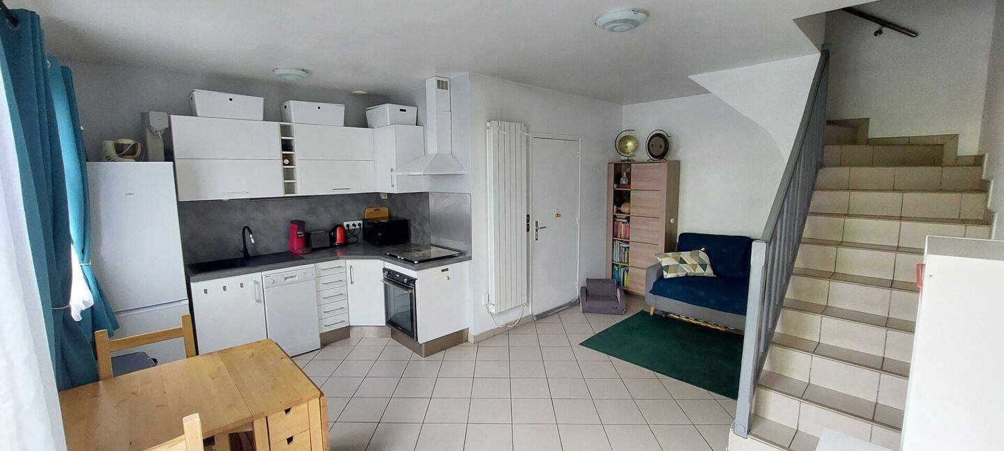 Maison à vendre, 41m², MEZIERES SUR SEINE
