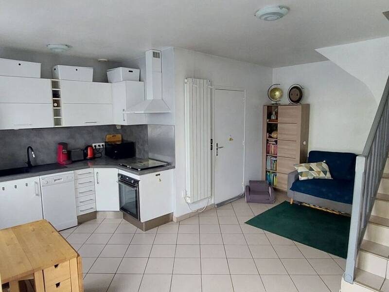 Maison à vendre, 41m², MEZIERES SUR SEINE