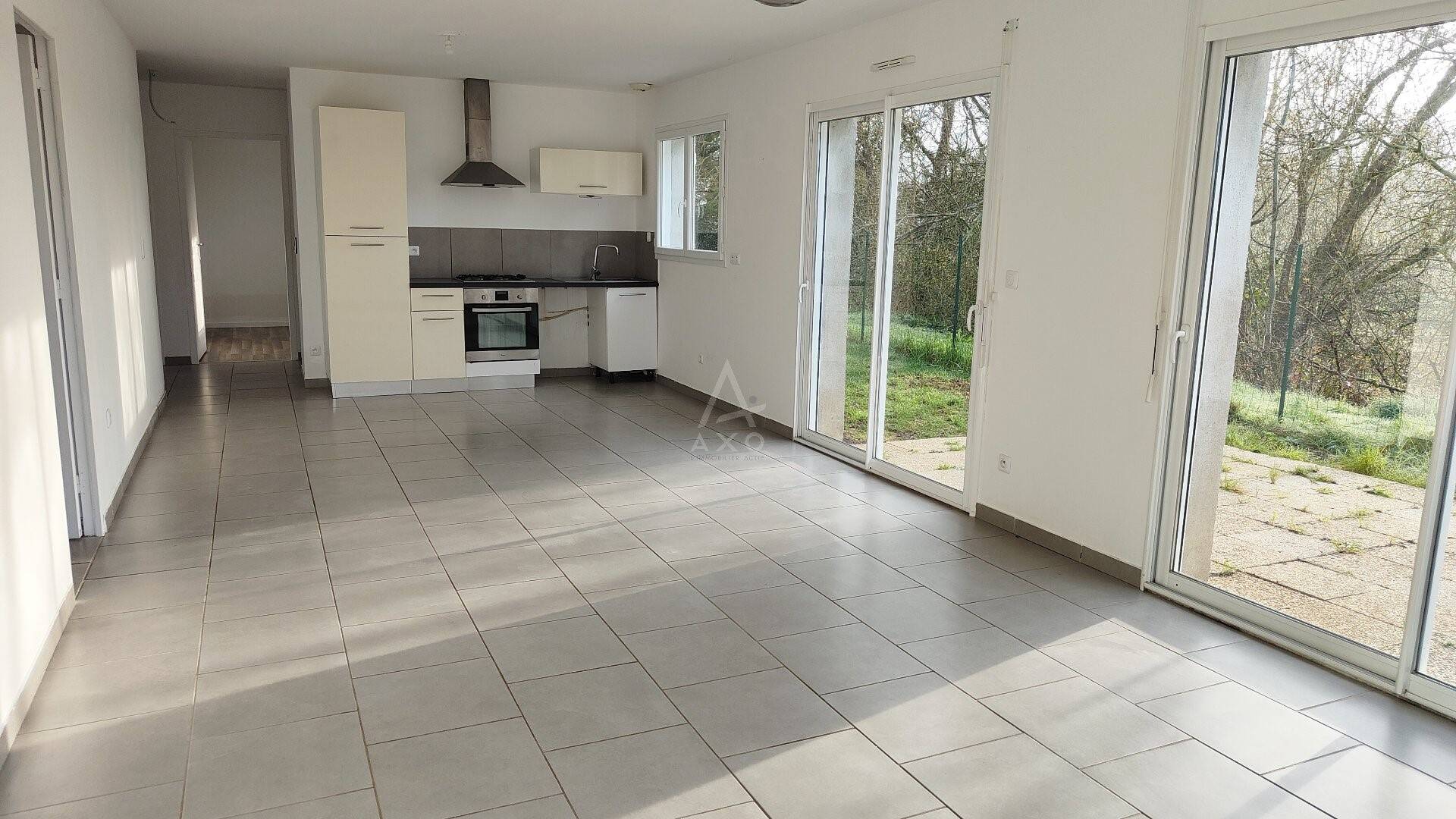 Maison à vendre, 80m², SAINT VINCENT SUR JARD