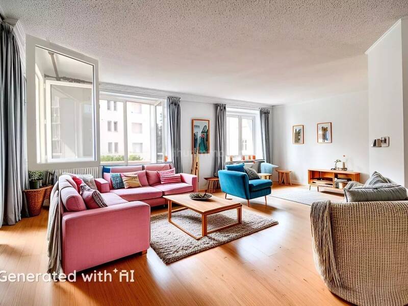 Maison à vendre, 68m², GRENOBLE