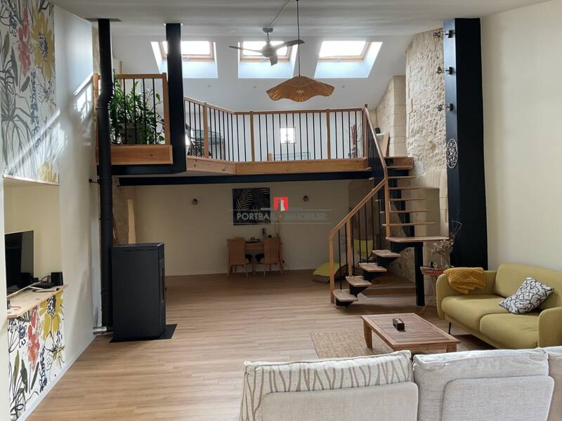 Maison à vendre, 229m², GAILLAN EN MEDOC