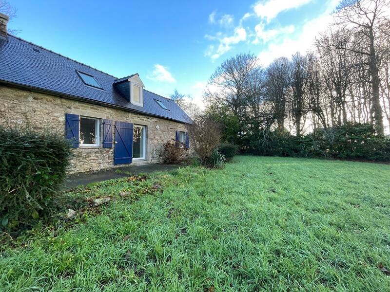 Maison à louer, 42m², PLEUVEN