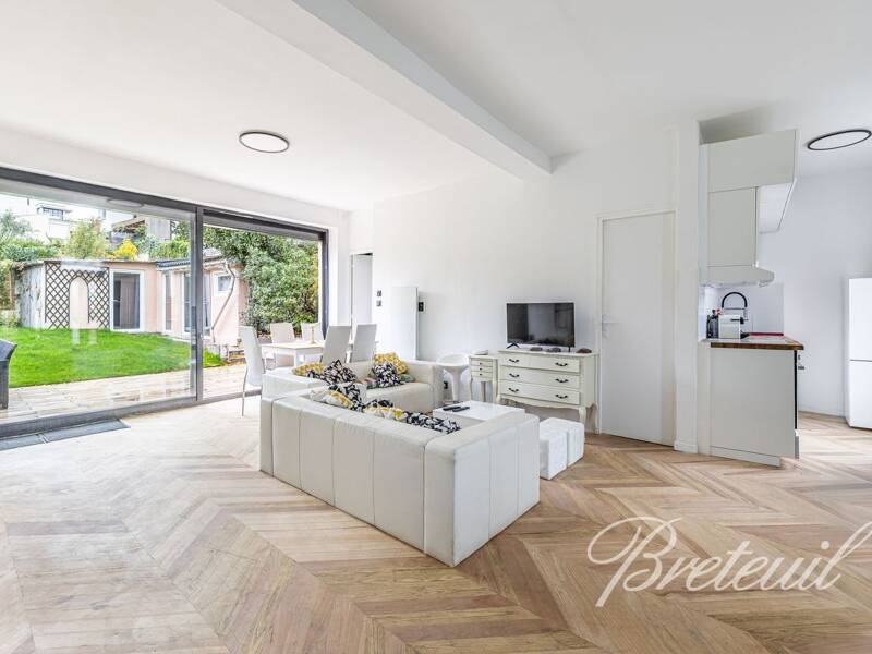 Maison à vendre, 100m², ISSY LES MOULINEAUX