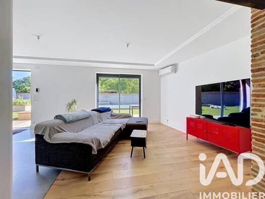 Maison à vendre 315 000 € 3 pièces 3 chambres 95 m² 539 m² de terrain Mauremont 31290