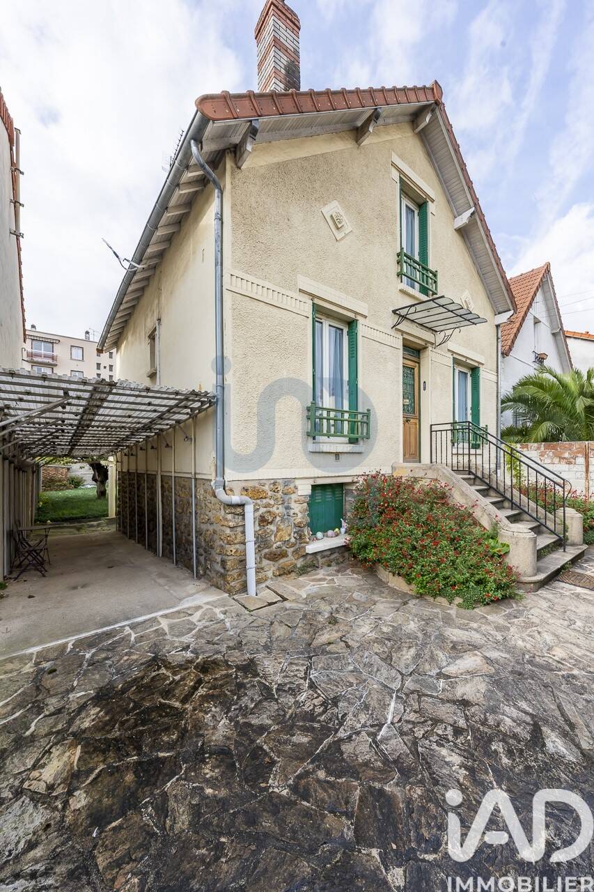 Maison à vendre, 90m², VITRY SUR SEINE