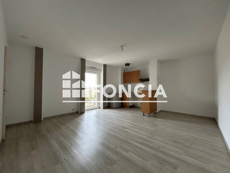 Maison à louer, 39m², POITIERS