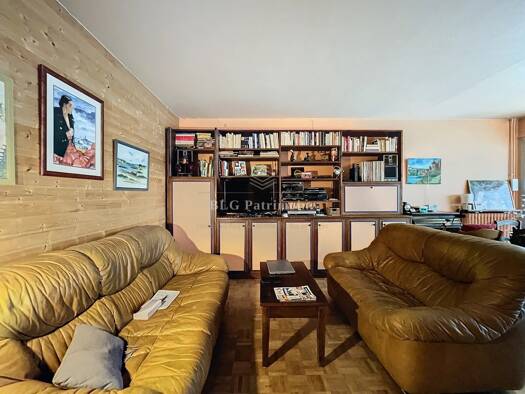 Appartement en viager occupé Bouquet 29 000 € 4 pièces 80 m² RDC Fuie des Vignes Alençon 61000