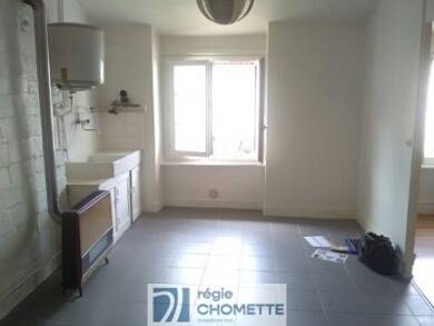 Appartement à louer 730 € 1 pièce 37,7 m² Étage 4/1 Jean Macé Lyon 7ème 69007