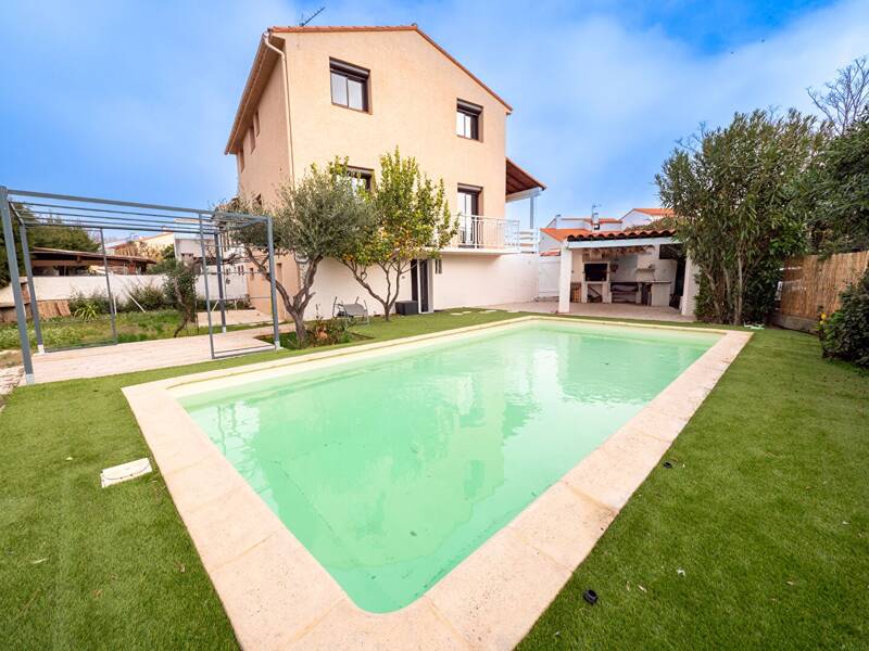 Maison à vendre, 120m², PERPIGNAN