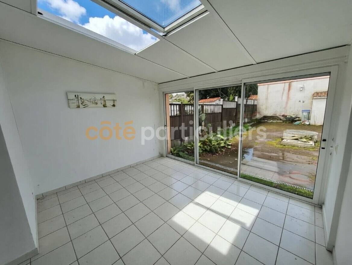 Maison à vendre, 106m², LA TRANCHE SUR MER