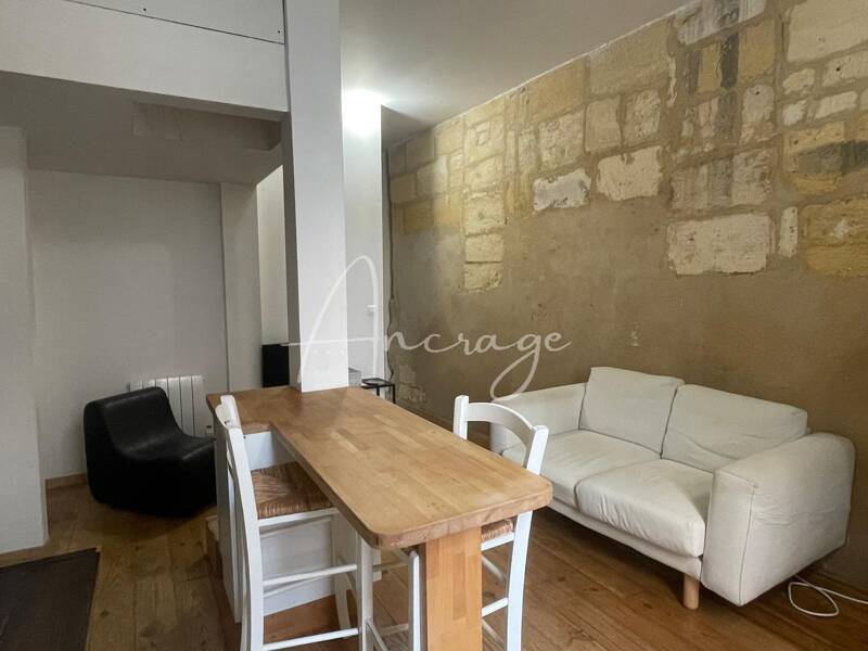 Maison à vendre, 46m², BORDEAUX