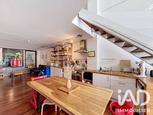 Appartement à vendre 499 000 € 4 pièces 3 chambres 123 m² RDC/3 Bordeaux Sud Bordeaux 33800