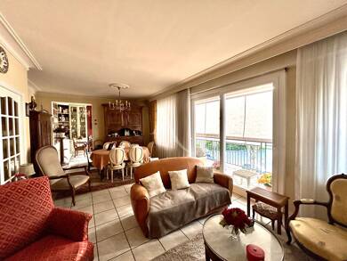 Appartement à vendre 195 000 € 5 pièces 3 chambres 116 m² Étage 2/4 Heritan-Neuf Cles Macon 71000