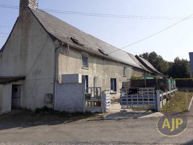 Maison à louer 530 € 3 pièces 2 chambres 75 m² Coesmes 35134