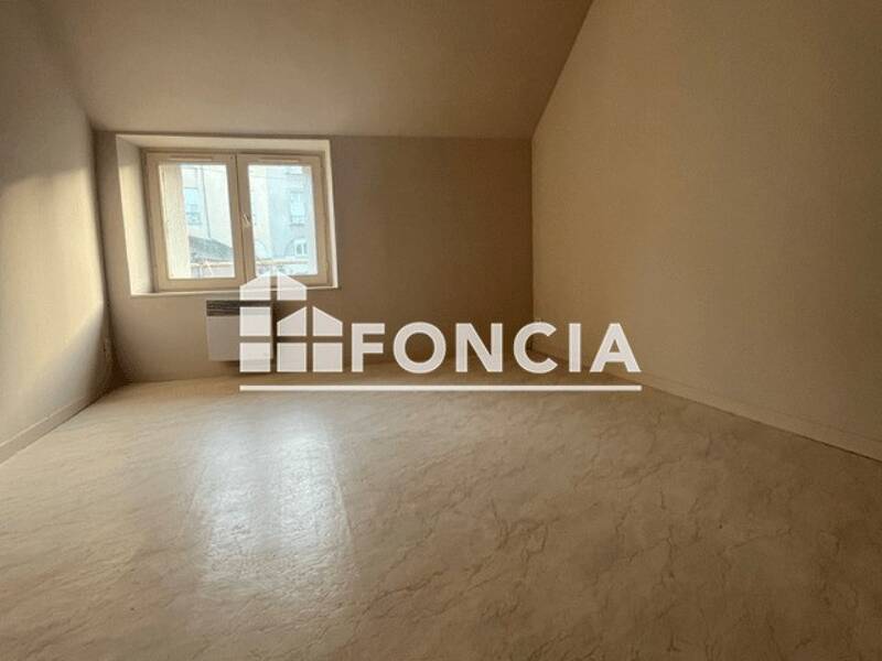 Maison à louer, 25m², SABLE SUR SARTHE