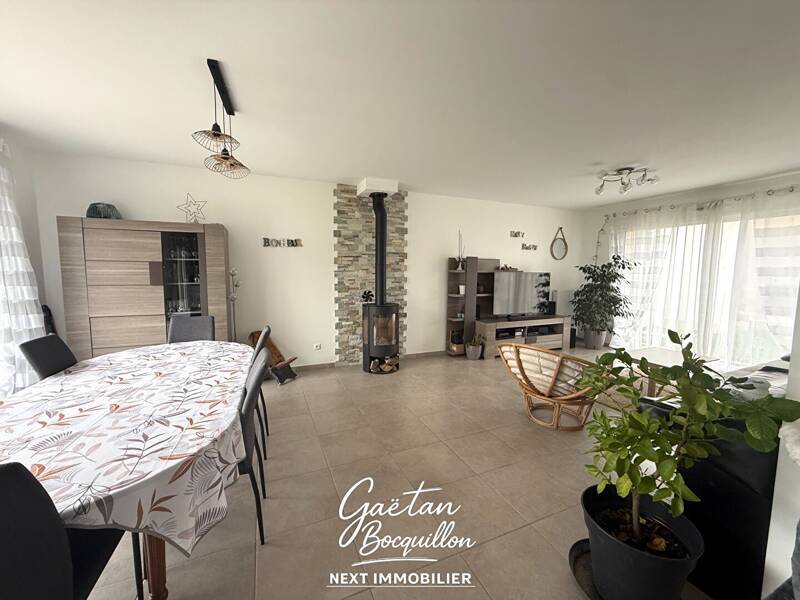 Maison à vendre, 125m², BOUTIGNY