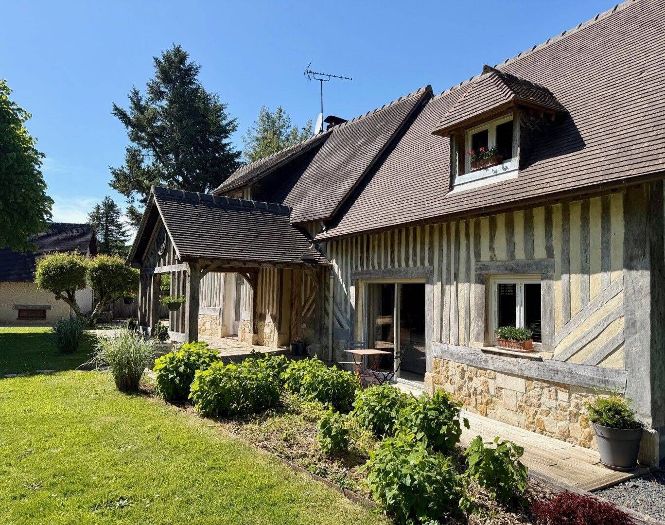 Maison à vendre, 155m², SAINT HYMER