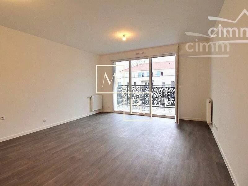 Maison à louer, 53m², COURCOURONNES