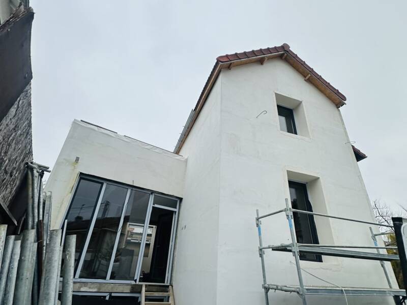 Maison à vendre, 125m², SURESNES