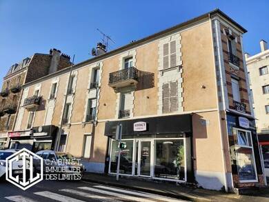 Duplex à vendre 249 000 € 5 pièces 3 chambres 67,5 m² Dernier étage, Étage 2/2 Centre Ville Villemomble 93250