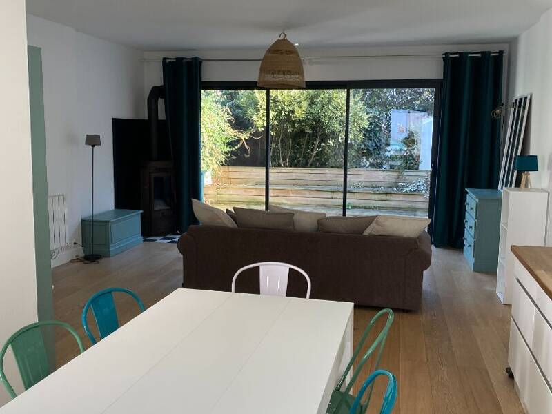 Maison à louer, 78m², TALENCE