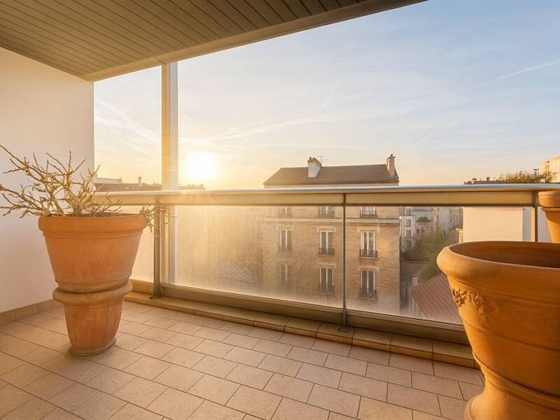 Maison à vendre, 112m², BOULOGNE BILLANCOURT