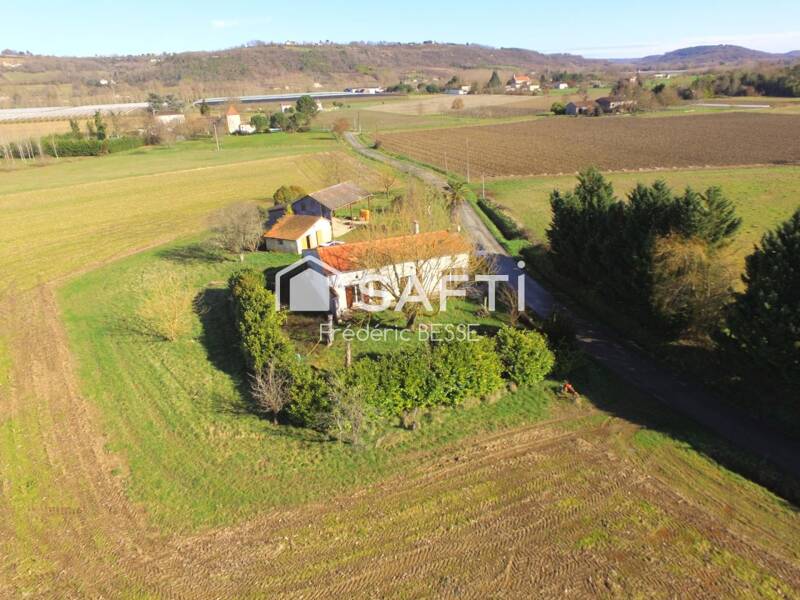 Maison à vendre, 162m², MONTESQUIEU