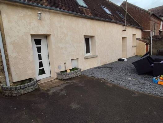 Maison à vendre 230 000 € 5 pièces 4 chambres 117 m² 630 m² de terrain Therdonne 60510