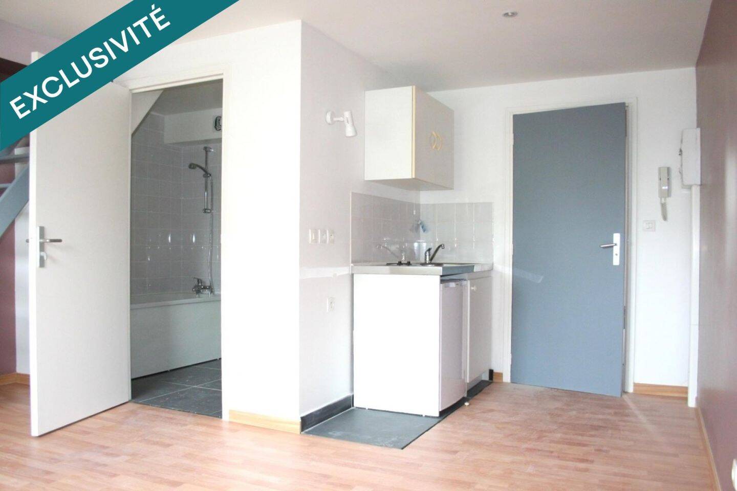 Maison à vendre, 31m², ROUBAIX