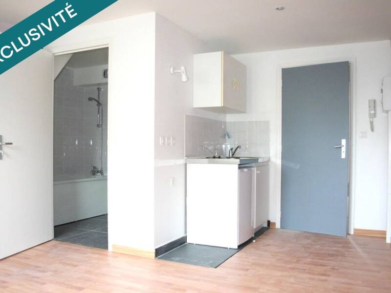 Maison à vendre, 31m², ROUBAIX