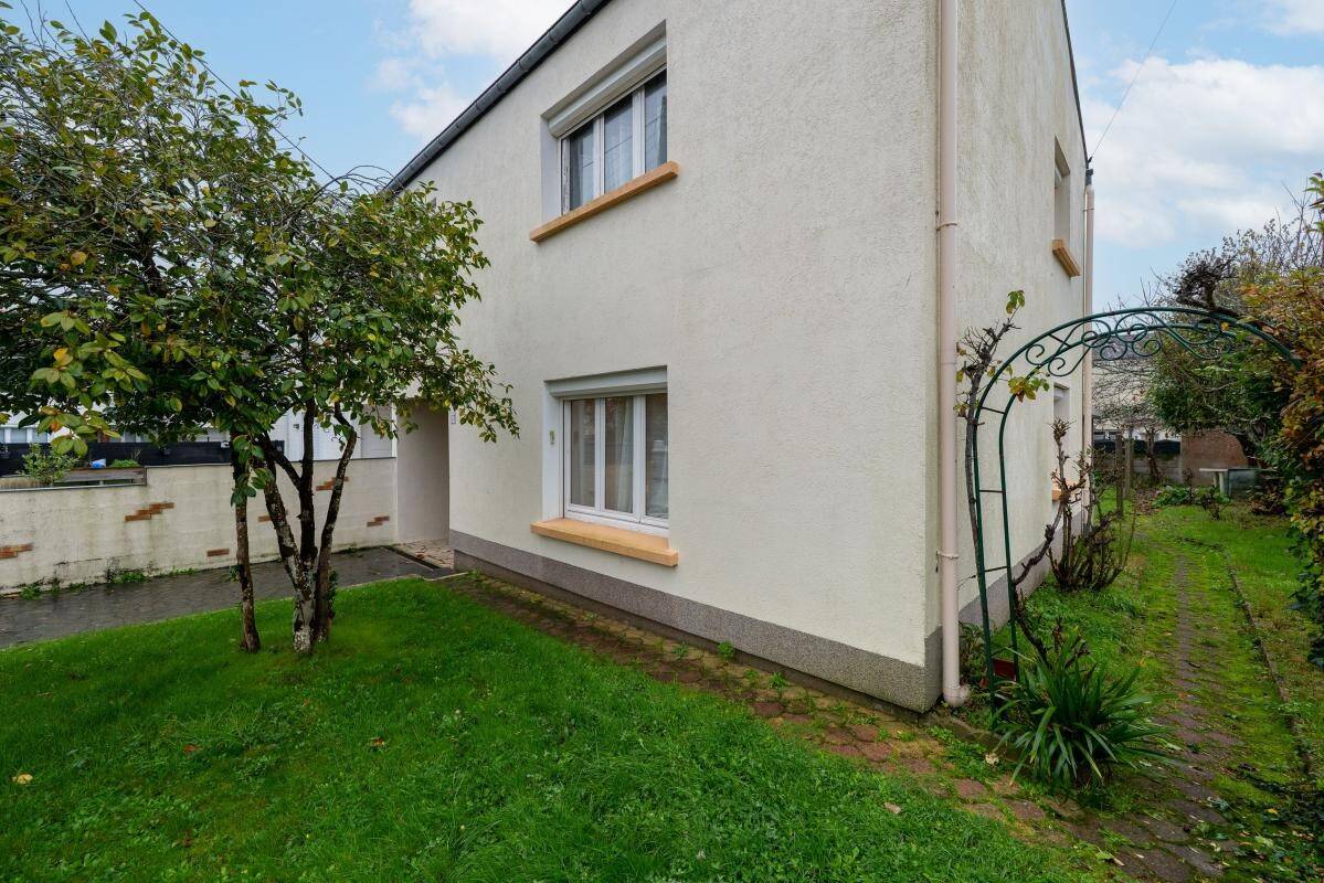 Maison à vendre, 112m², SAINT NAZAIRE