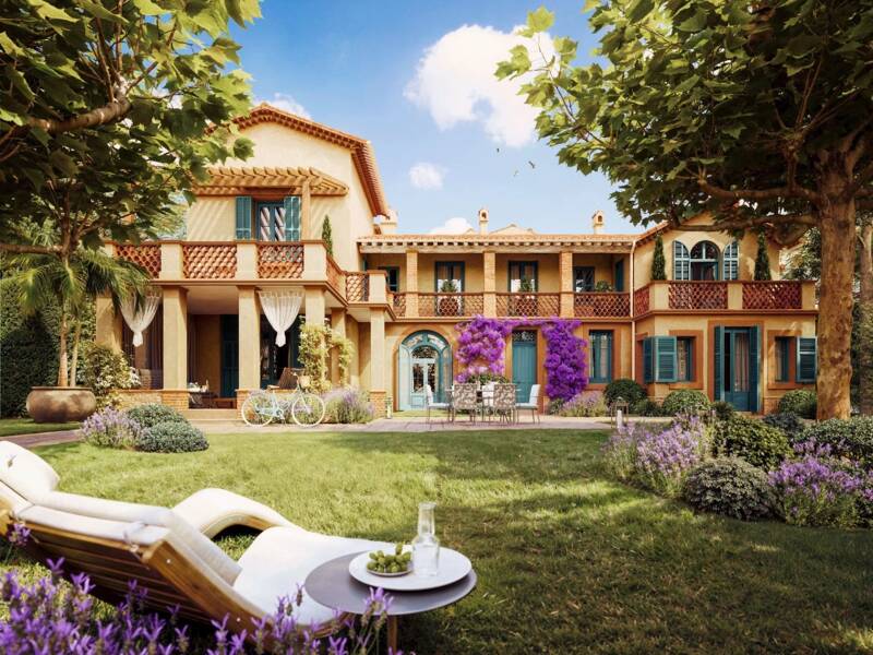 Maison à vendre, 357m², CANNES