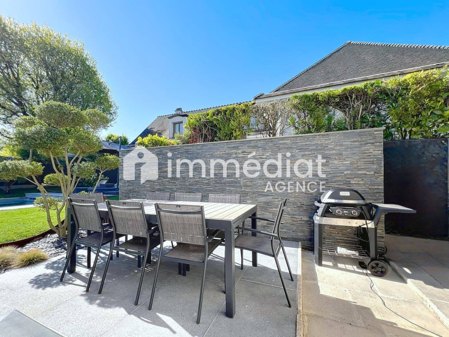Maison à vendre, 150m², RUEIL MALMAISON