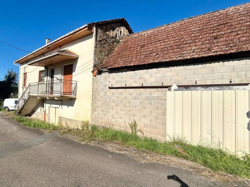 Maison à vendre, 77m², TULLE