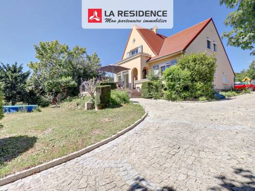 Maison à vendre 625 000 € 6 pièces 4 chambres 160 m² 1 600 m² de terrain Jouars-Pontchartrain 78760