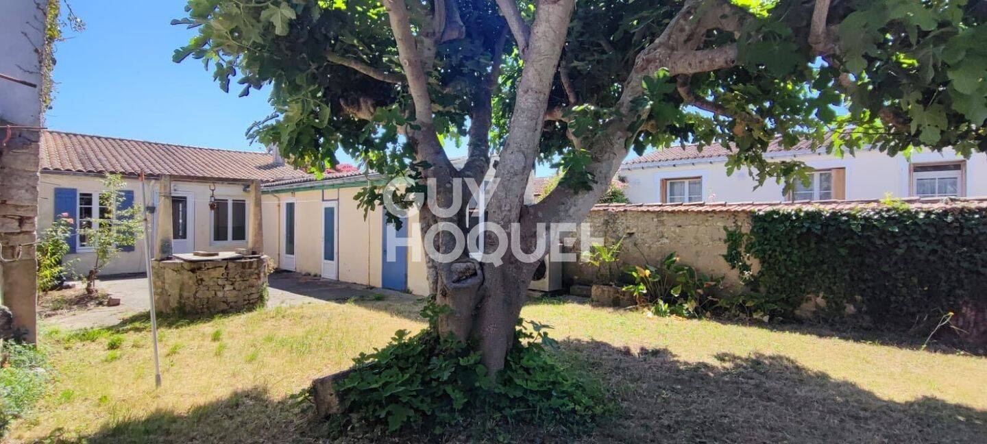 Maison à vendre, 87m², SAINT DENIS D'OLERON