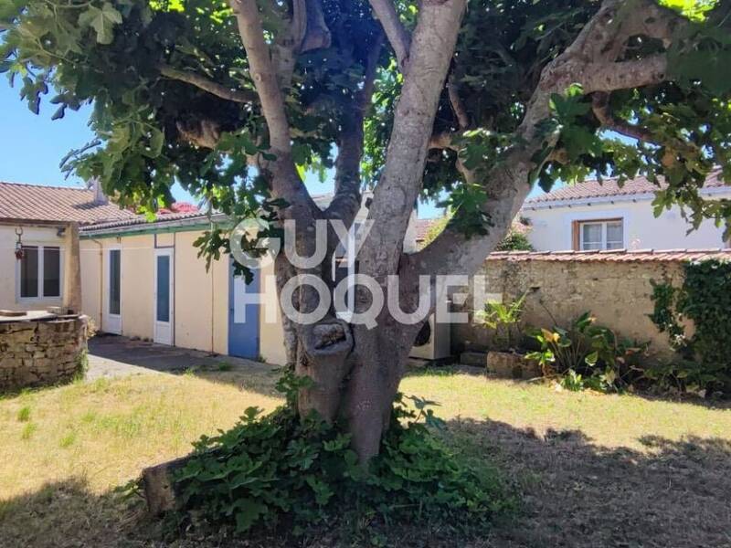 Maison à vendre, 87m², SAINT DENIS D'OLERON