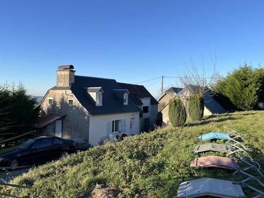 Maison à vendre 158 025 € 2 pièces 1 chambre 89 m² 2 014 m² de terrain Arrodets-ez-Angles 65100