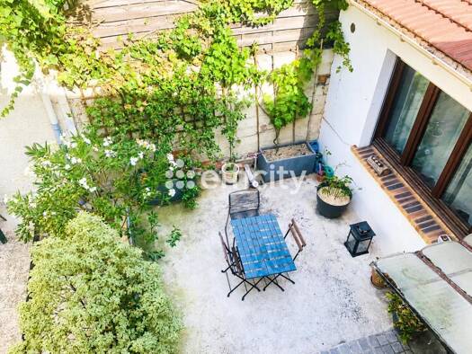 Maison à vendre 480 000 € 3 pièces 2 chambres 66,3 m² 81 m² de terrain Parapluies Fontenay-sous-Bois 94120