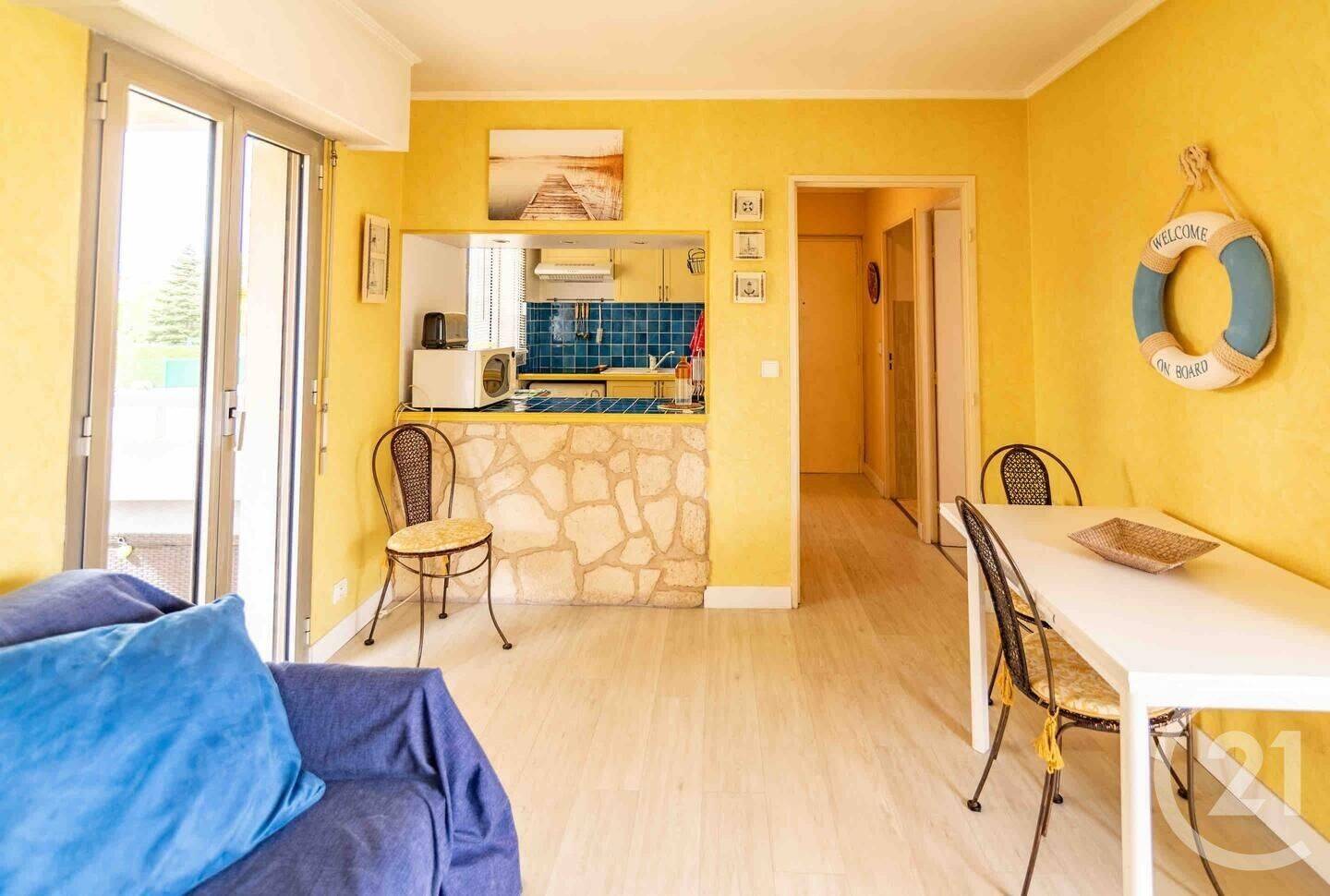Maison à louer, 34m², ANTIBES