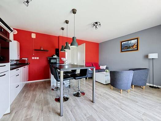 Appartement à vendre 232 100 € 2 pièces 1 chambre 44 m² Étage 1/1 Le Guézy La Baule-Escoublac 44500