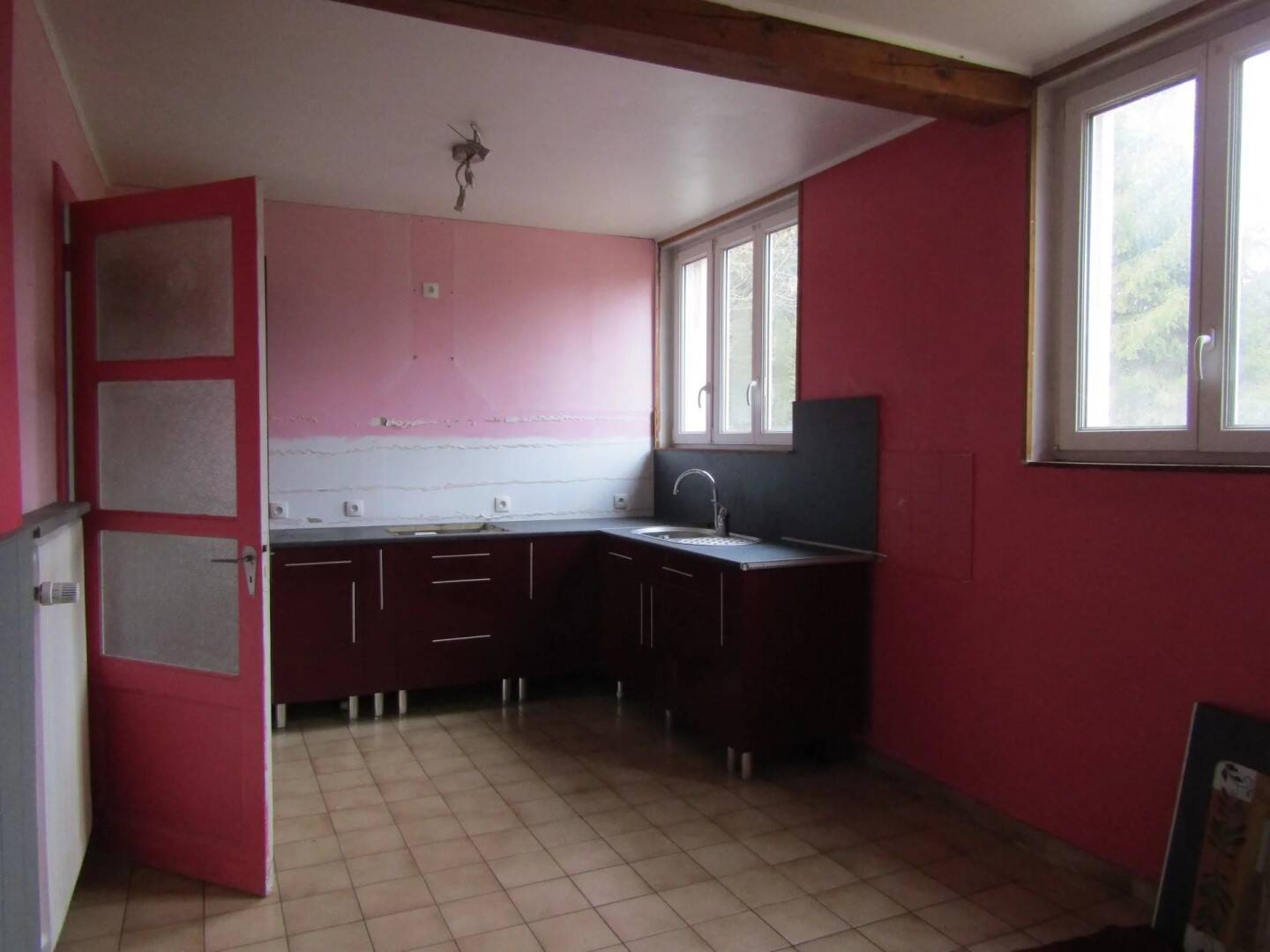 Maison à vendre, 152m², ETIVAL CLAIREFONTAINE