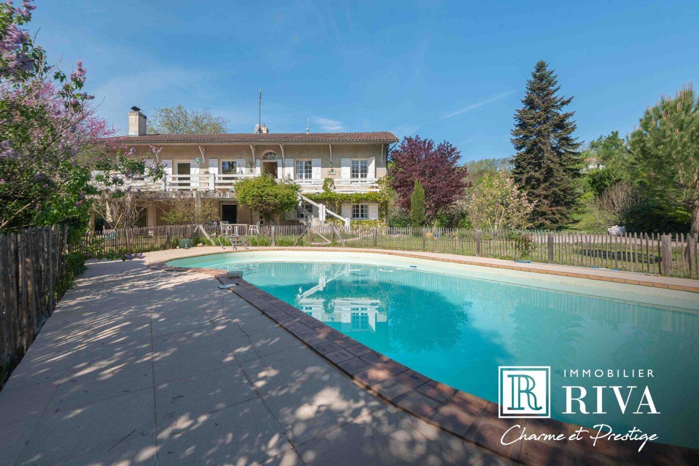 Maison à vendre, 220m², FARGUES SAINT HILAIRE